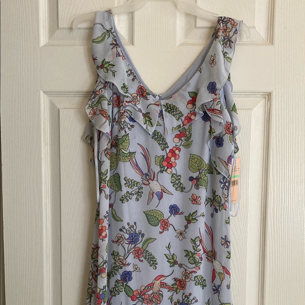 NWT FLORAL SUMMER DRESS